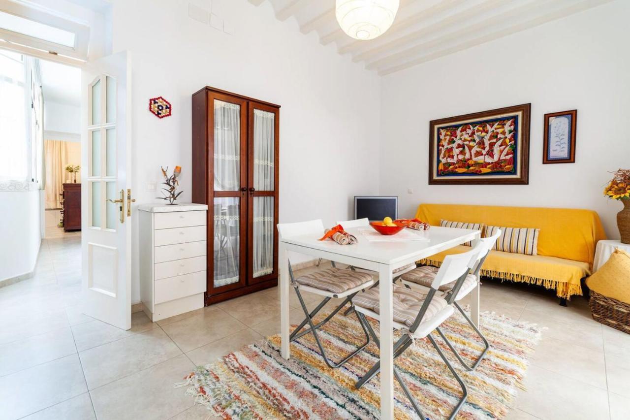 Alojamientos Cadiz Sol 외부 사진