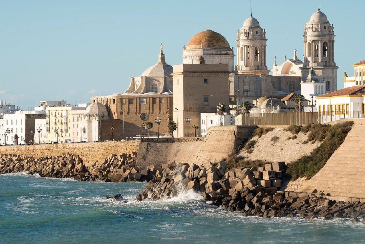 Alojamientos Cadiz Sol 외부 사진