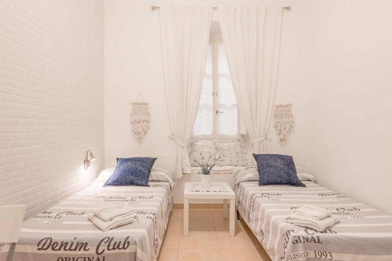 Alojamientos Cadiz Sol 외부 사진