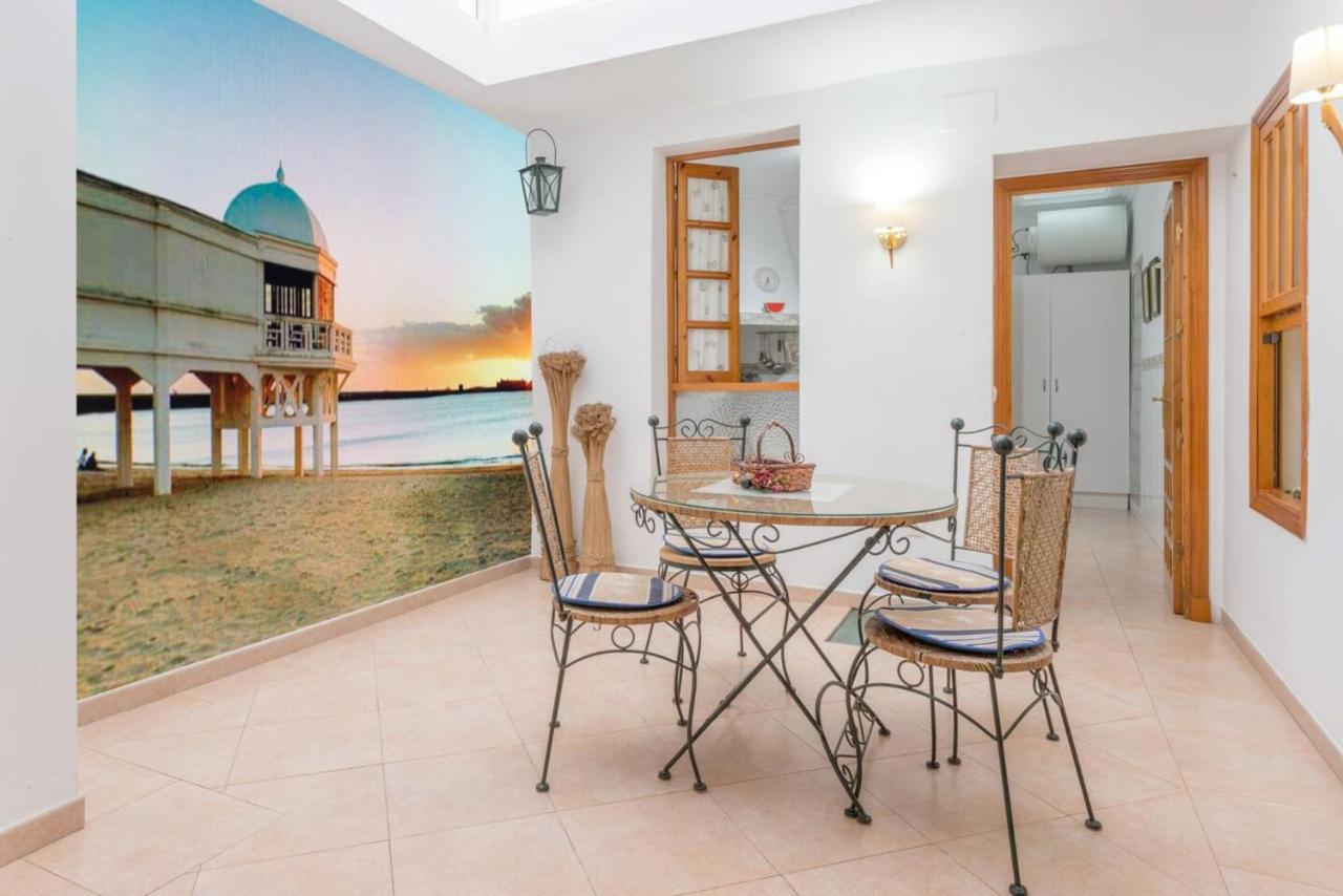 Alojamientos Cadiz Sol 외부 사진