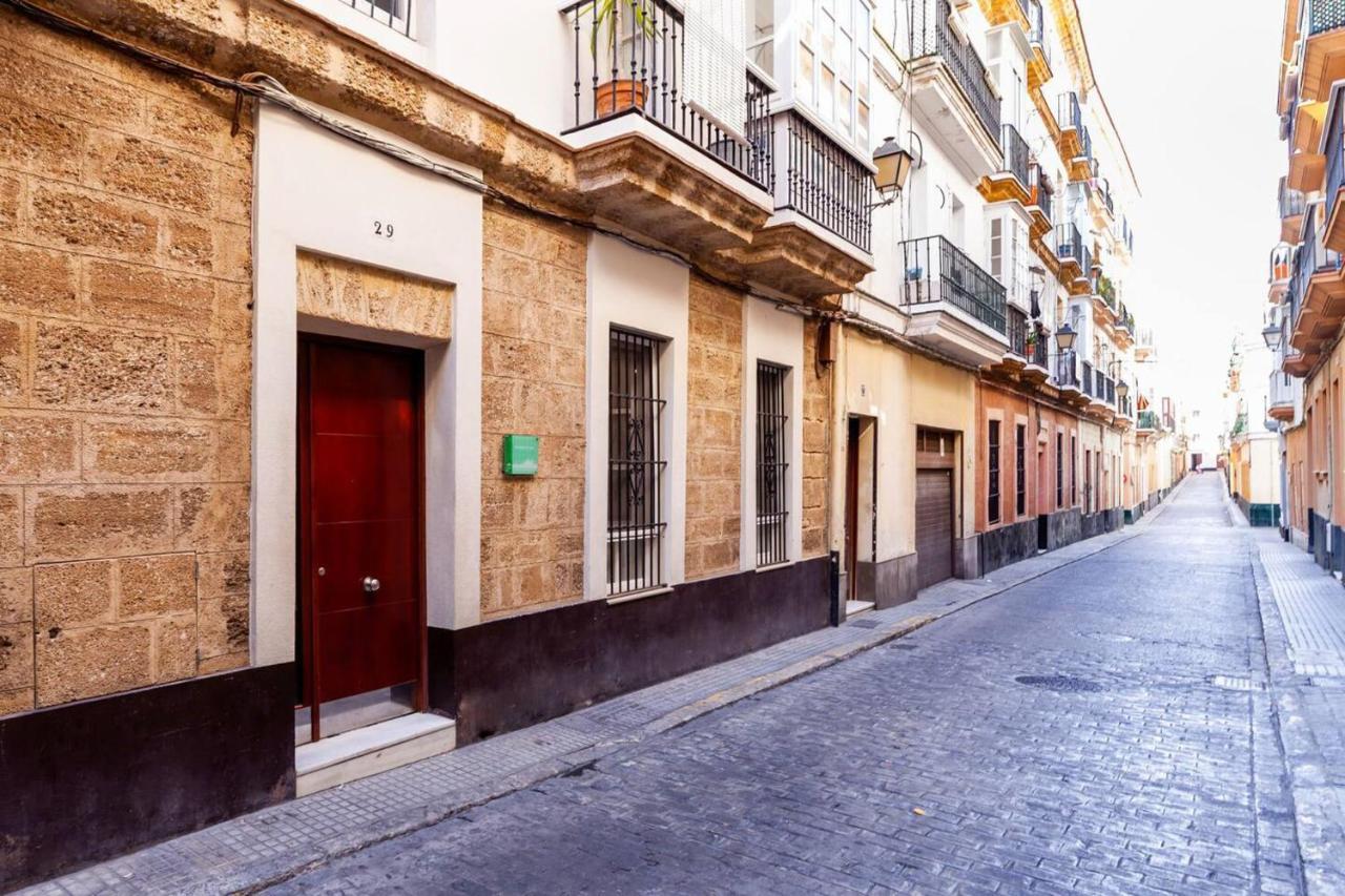 Alojamientos Cadiz Sol 외부 사진