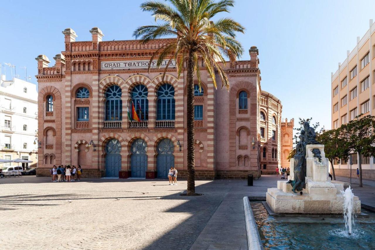 Alojamientos Cadiz Sol 외부 사진