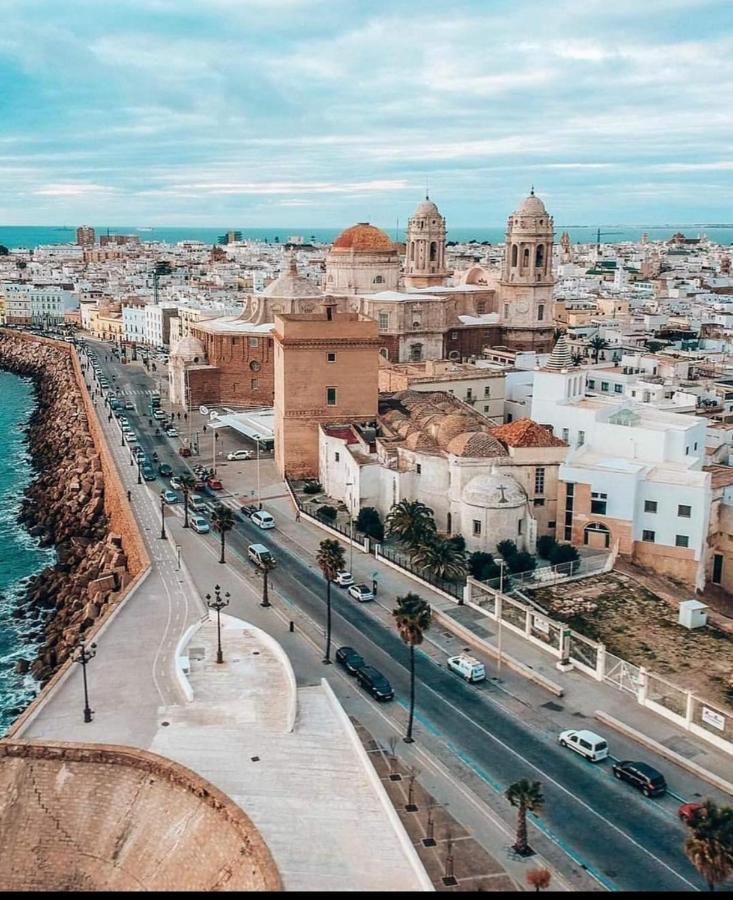 Alojamientos Cadiz Sol 외부 사진