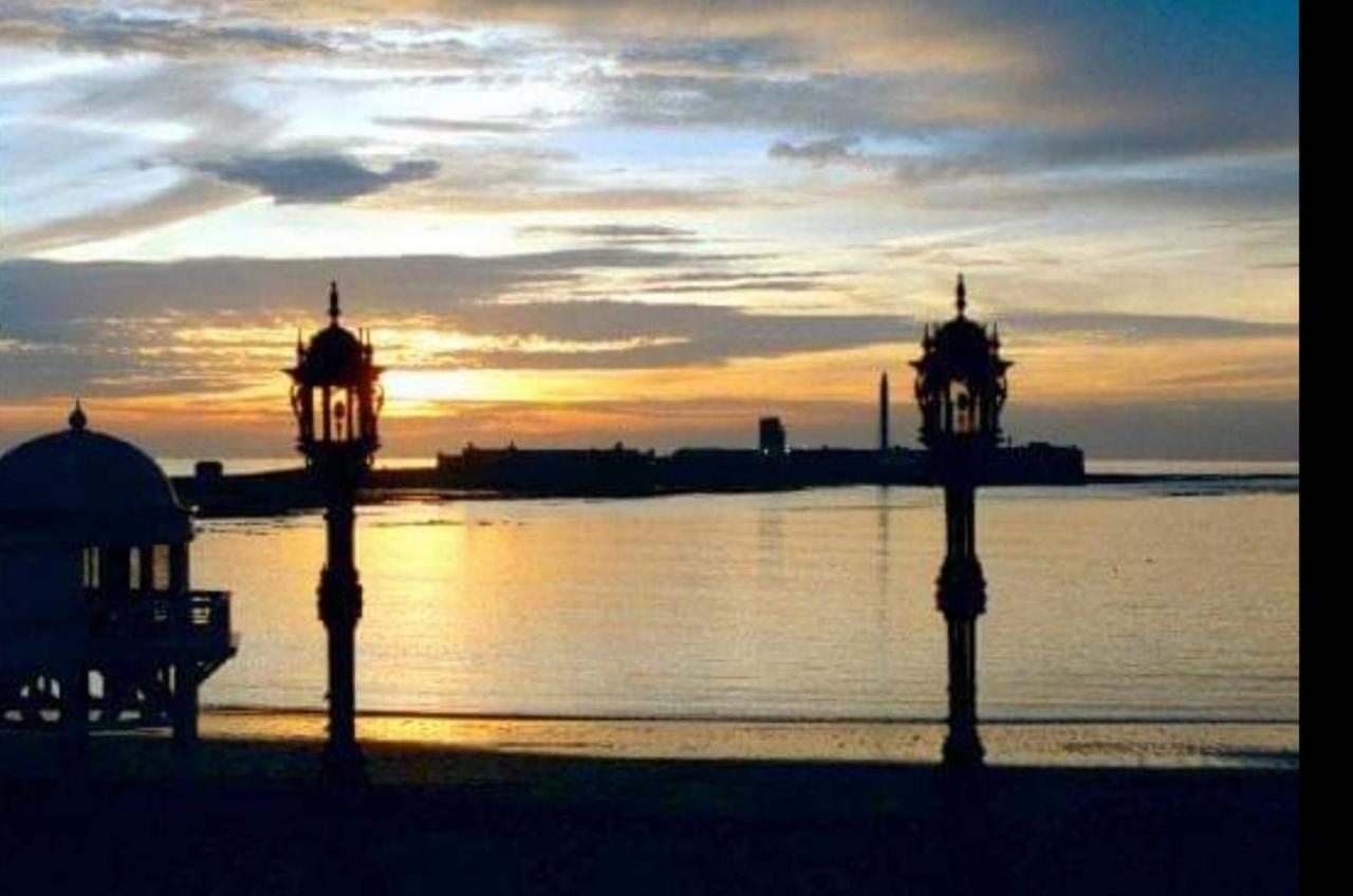 Alojamientos Cadiz Sol 외부 사진