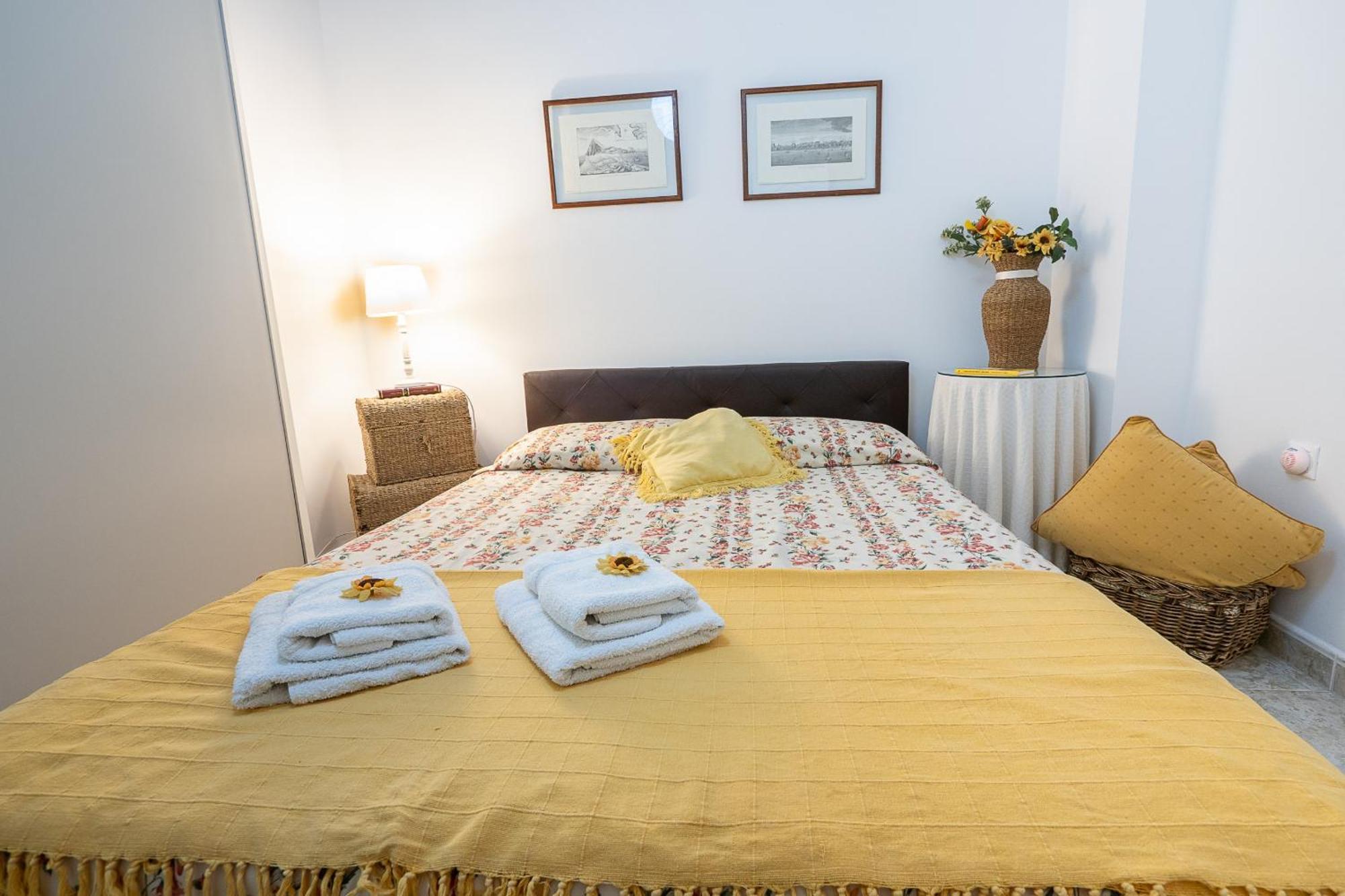 Alojamientos Cadiz Sol 외부 사진