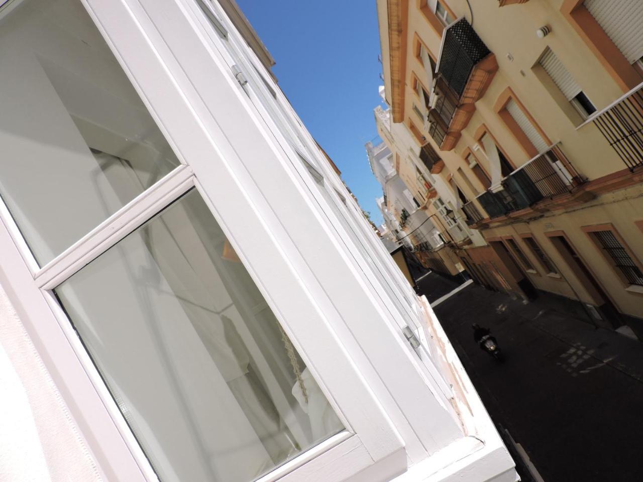 Alojamientos Cadiz Sol 외부 사진