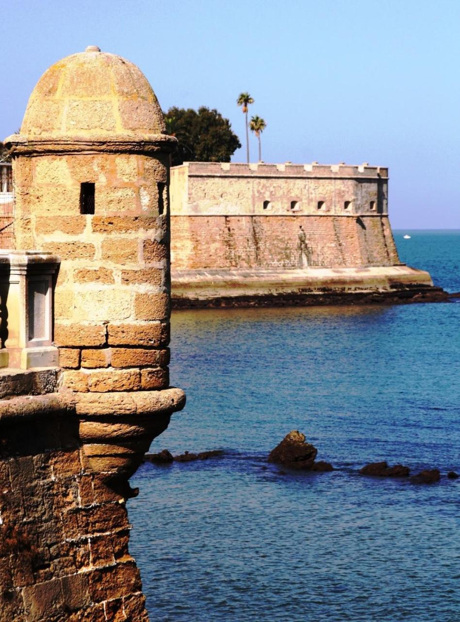 Alojamientos Cadiz Sol 외부 사진