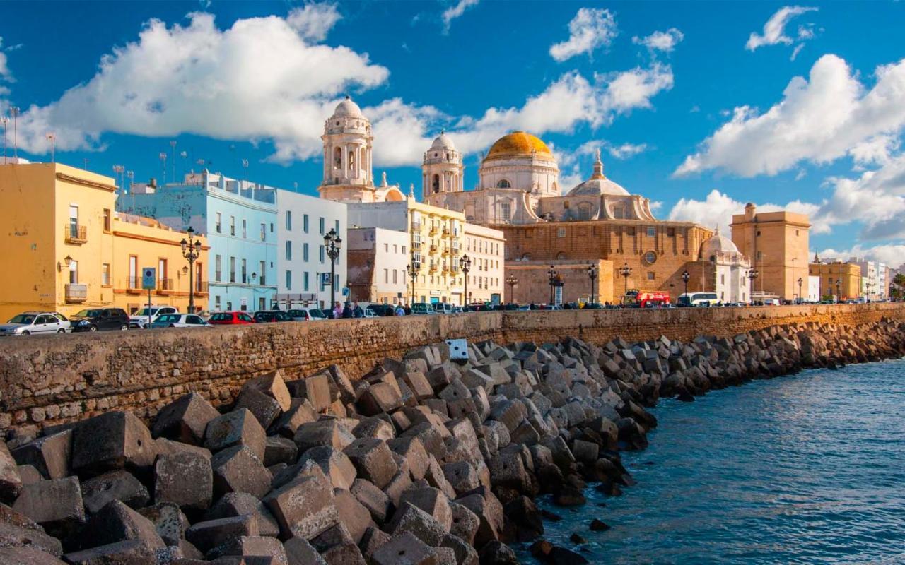 Alojamientos Cadiz Sol 외부 사진