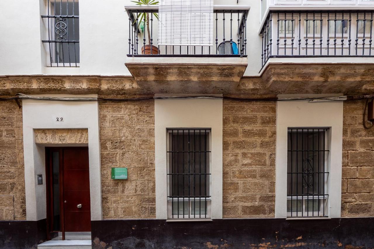 Alojamientos Cadiz Sol 외부 사진